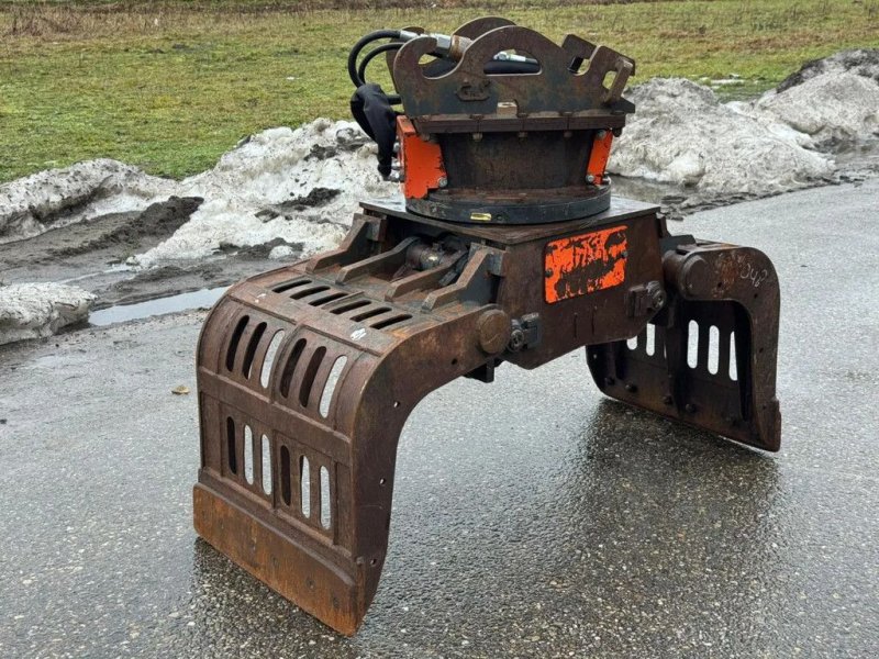 Greifer typu Kinshofer 300PF Roterende, Gebrauchtmaschine w Zevenbergschen Hoek
