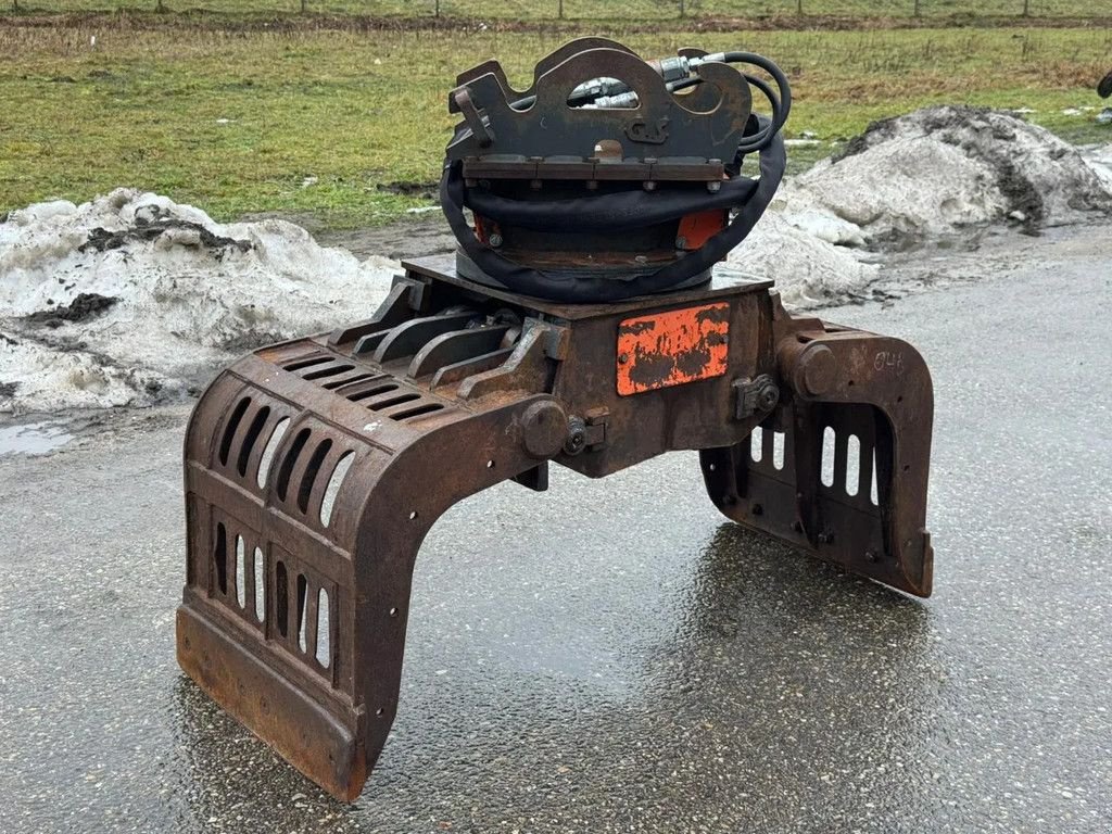 Greifer typu Kinshofer 300PF Roterende, Gebrauchtmaschine w Zevenbergschen Hoek (Zdjęcie 4)