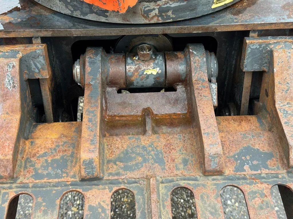 Greifer typu Kinshofer 300PF Roterende, Gebrauchtmaschine w Zevenbergschen Hoek (Zdjęcie 9)