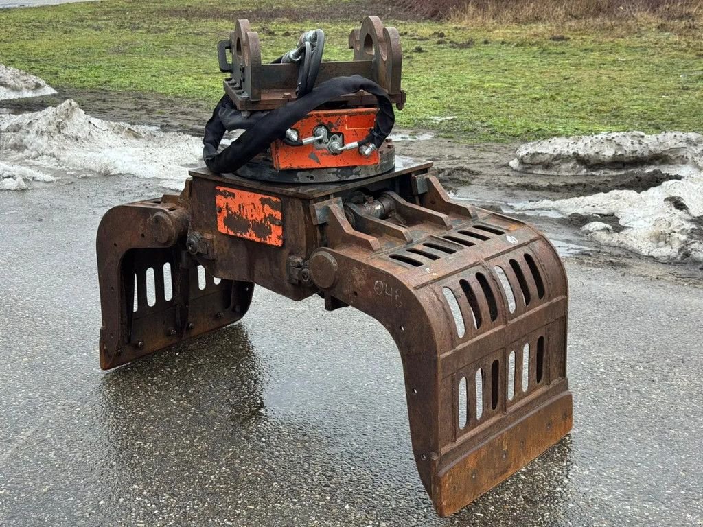 Greifer typu Kinshofer 300PF Roterende, Gebrauchtmaschine w Zevenbergschen Hoek (Zdjęcie 7)