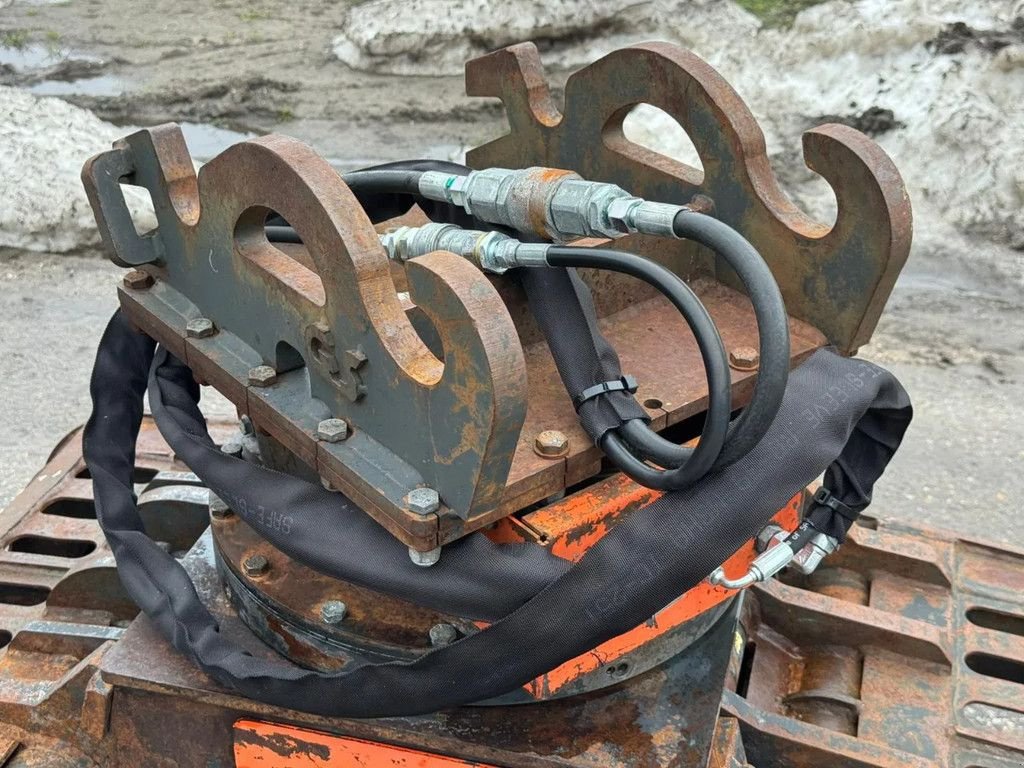 Greifer typu Kinshofer 300PF Roterende, Gebrauchtmaschine w Zevenbergschen Hoek (Zdjęcie 8)