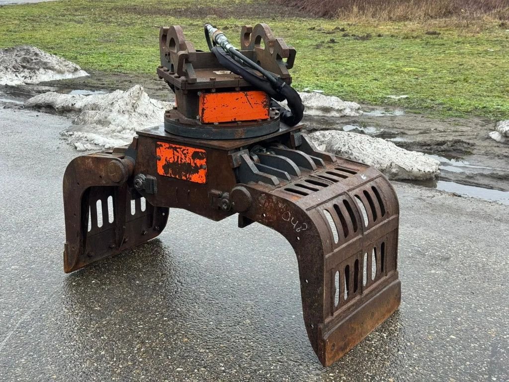 Greifer typu Kinshofer 300PF Roterende, Gebrauchtmaschine w Zevenbergschen Hoek (Zdjęcie 3)