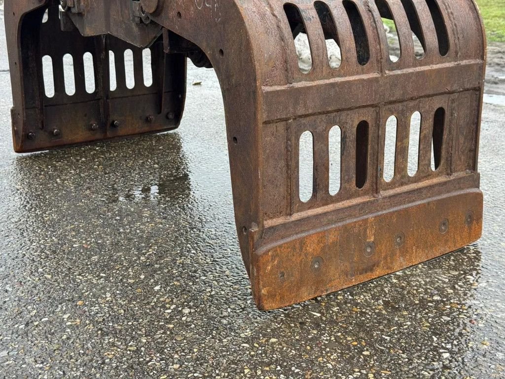 Greifer typu Kinshofer 300PF Roterende, Gebrauchtmaschine w Zevenbergschen Hoek (Zdjęcie 10)