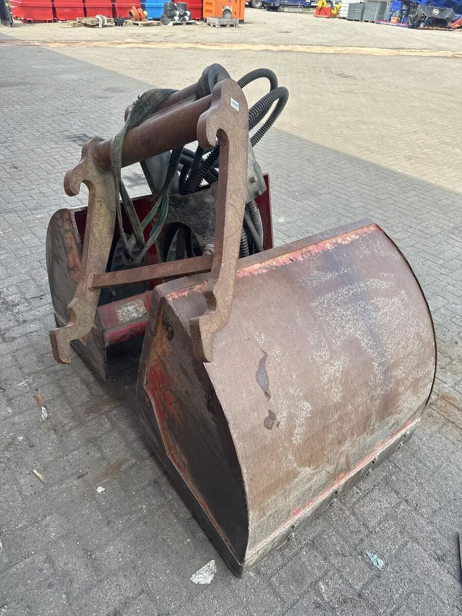 Greifer типа Kinshofer bagger grijper - Gebruikt, Gebrauchtmaschine в Goudriaan (Фотография 5)