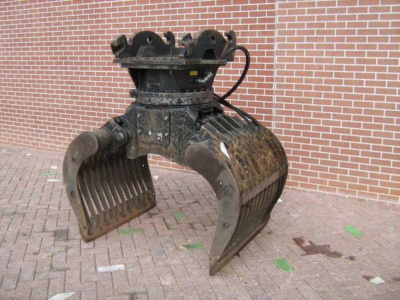 Greifer типа Kinshofer D20H-100, Gebrauchtmaschine в Barneveld (Фотография 2)