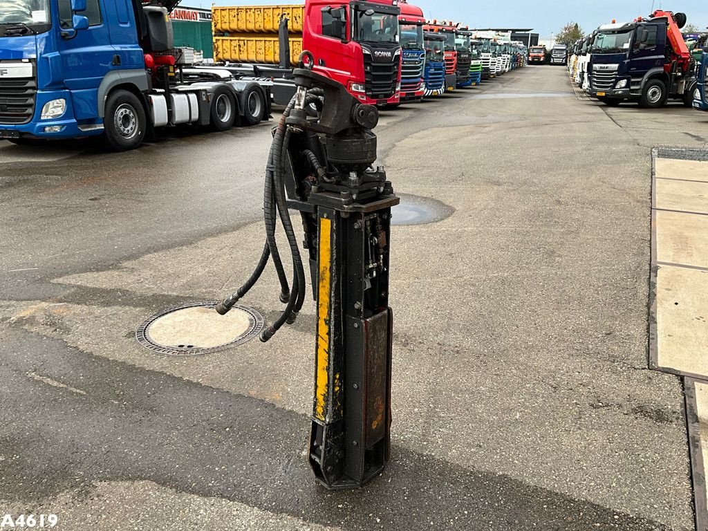 Greifer des Typs Kinshofer opname block, Gebrauchtmaschine in ANDELST (Bild 5)