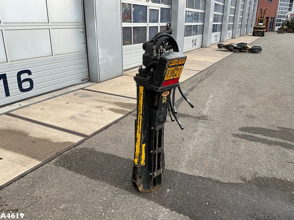 Greifer des Typs Kinshofer opname block, Gebrauchtmaschine in ANDELST (Bild 3)