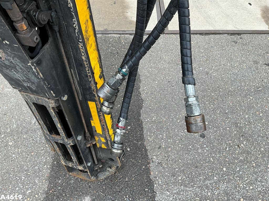 Greifer des Typs Kinshofer opname block, Gebrauchtmaschine in ANDELST (Bild 2)