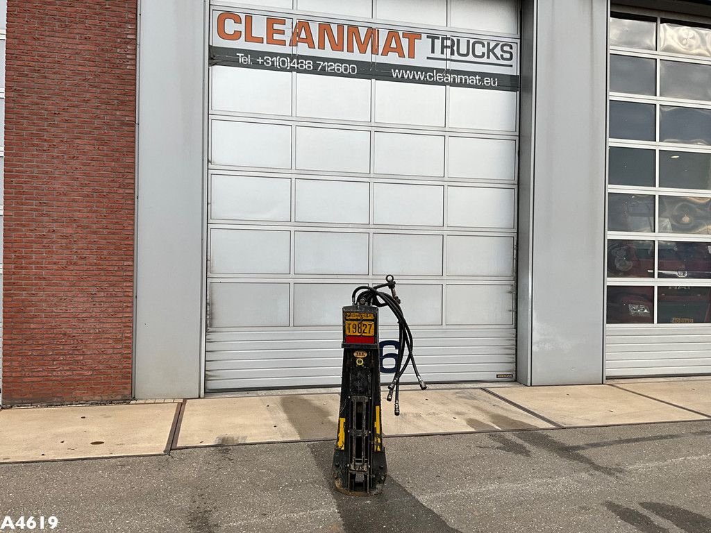 Greifer des Typs Kinshofer opname block, Gebrauchtmaschine in ANDELST (Bild 1)