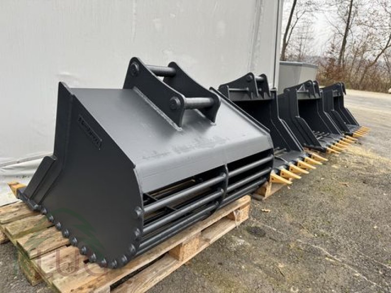 Greifer tip Klesberg Baggerlöffel, Neumaschine in Pirching am Traubenberg (Poză 13)