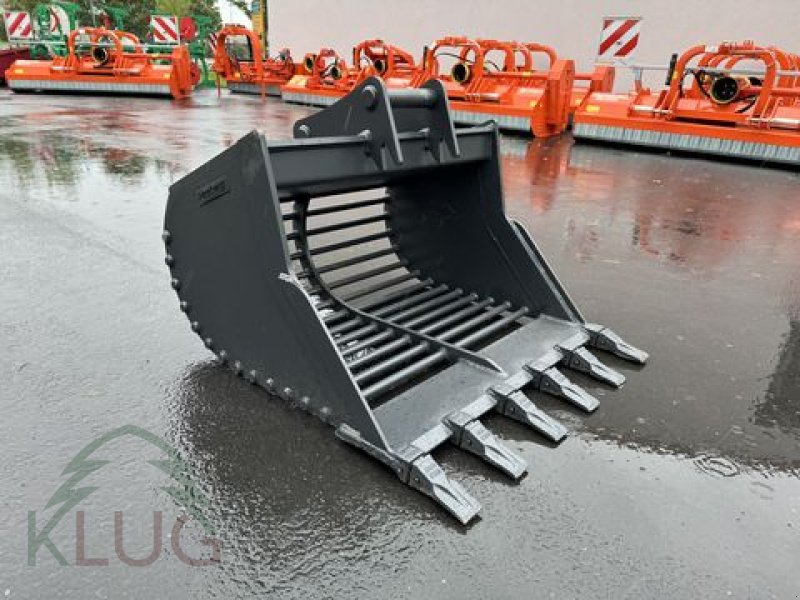 Greifer tip Klesberg Baggerlöffel, Neumaschine in Pirching am Traubenberg (Poză 3)