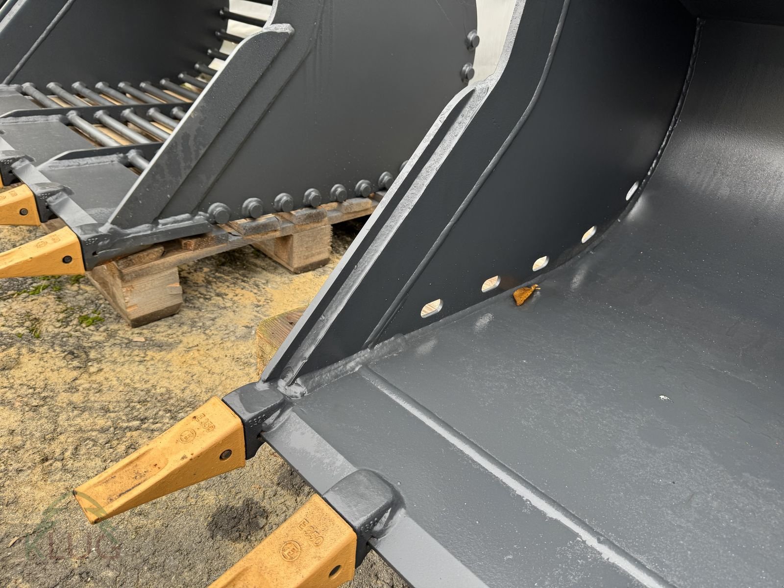 Greifer tip Klesberg Baggerlöffel, Neumaschine in Pirching am Traubenberg (Poză 23)