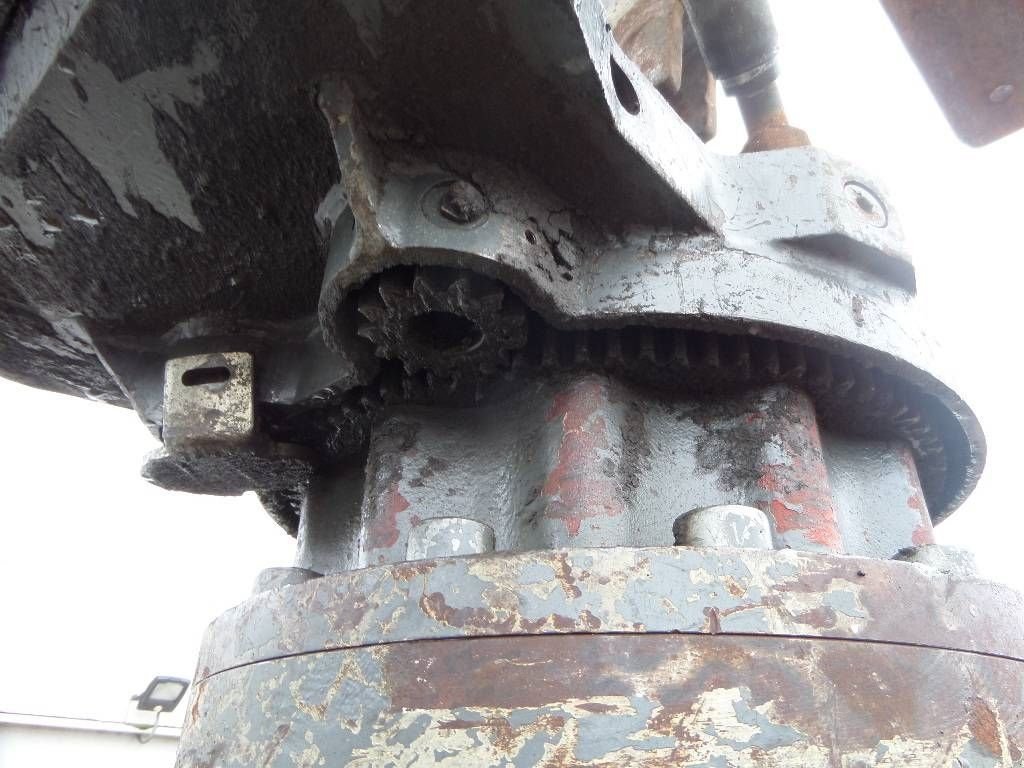 Greifer des Typs Liebherr GM72, Gebrauchtmaschine in Rucphen (Bild 8)