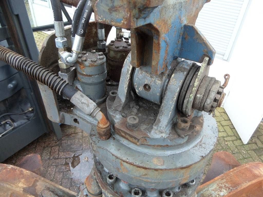 Greifer des Typs Liebherr GM72, Gebrauchtmaschine in Rucphen (Bild 9)