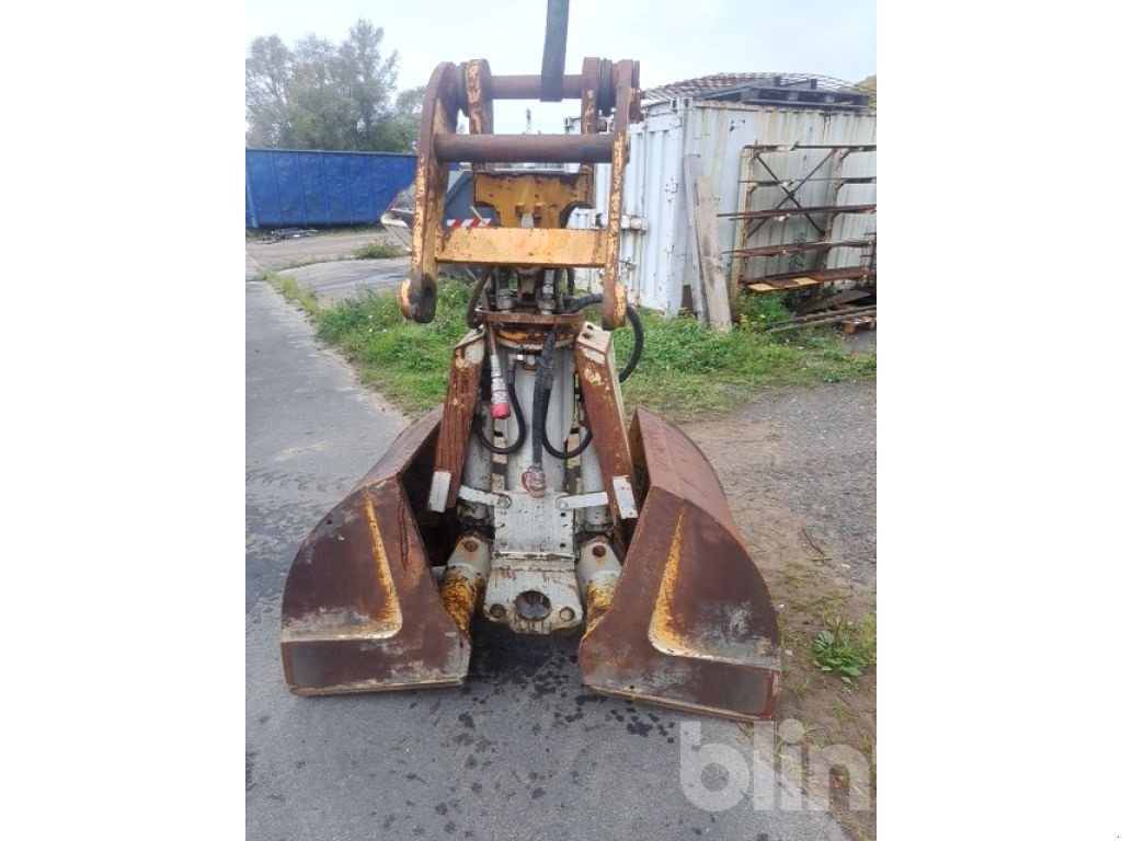 Greifer от тип Liebherr R-GL-2, Gebrauchtmaschine в Düsseldorf (Снимка 1)