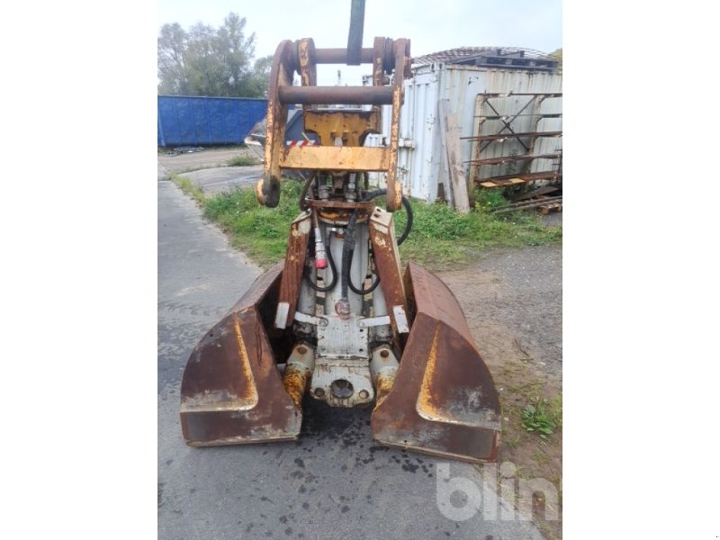 Greifer от тип Liebherr R-GL-2, Gebrauchtmaschine в Düsseldorf