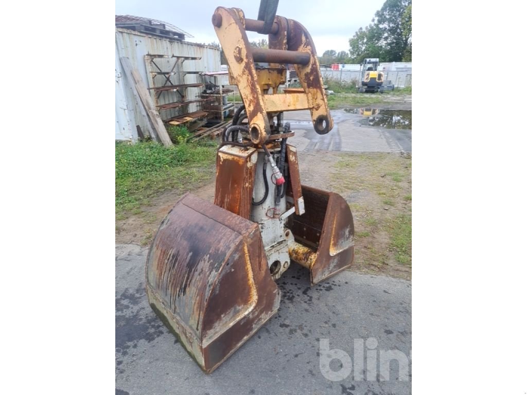 Greifer от тип Liebherr R-GL-2, Gebrauchtmaschine в Düsseldorf (Снимка 2)