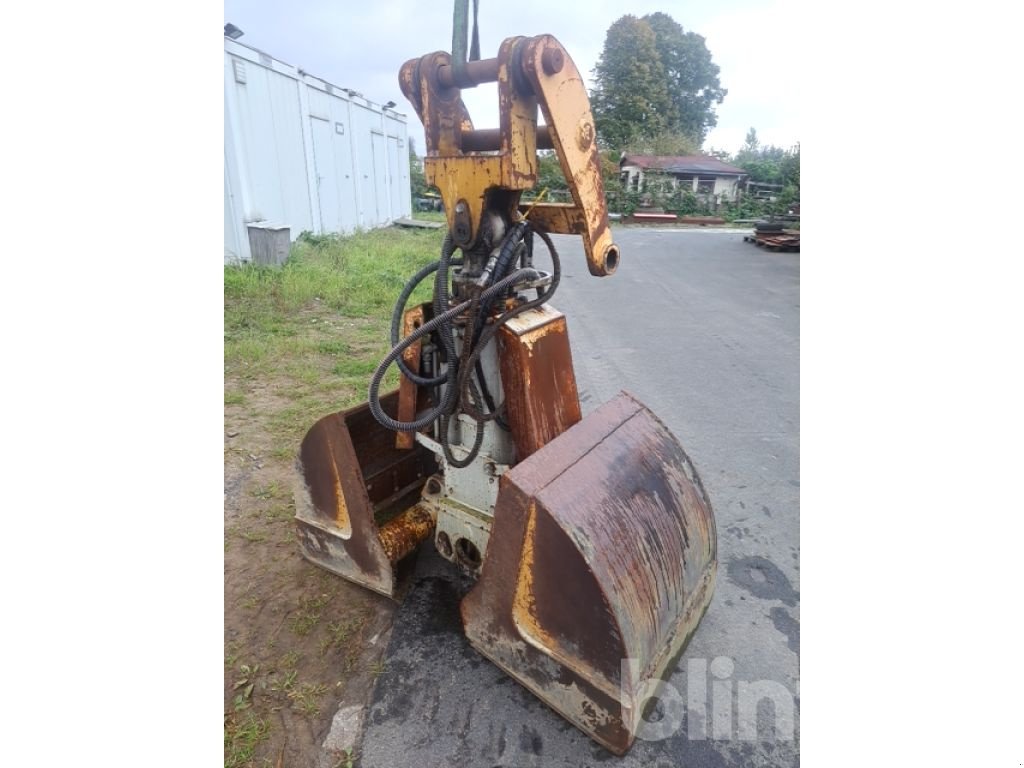 Greifer от тип Liebherr R-GL-2, Gebrauchtmaschine в Düsseldorf (Снимка 3)