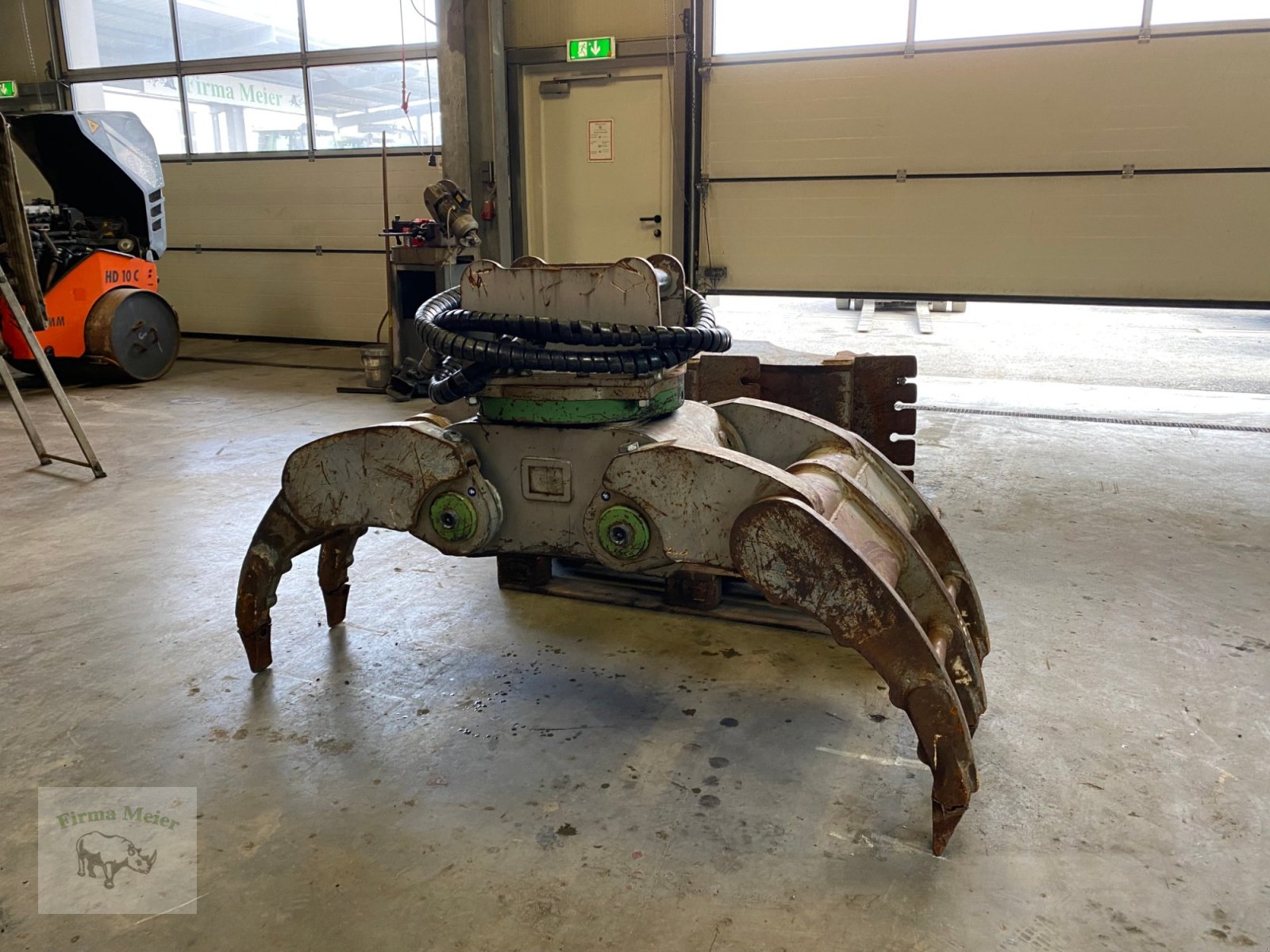 Greifer от тип Modularis Universalgreifer, Gebrauchtmaschine в Feldkirch (Снимка 1)