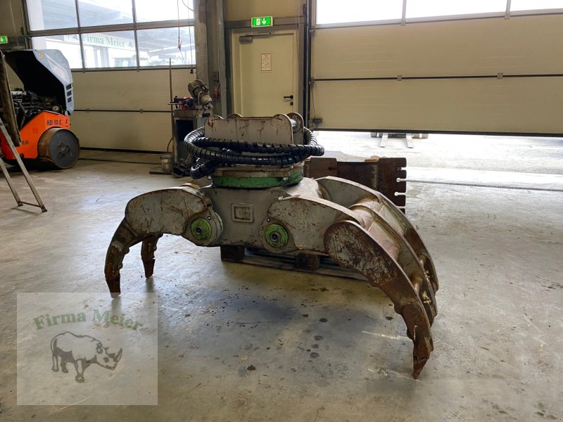 Greifer του τύπου Modularis Universalgreifer, Gebrauchtmaschine σε Feldkirch (Φωτογραφία 1)