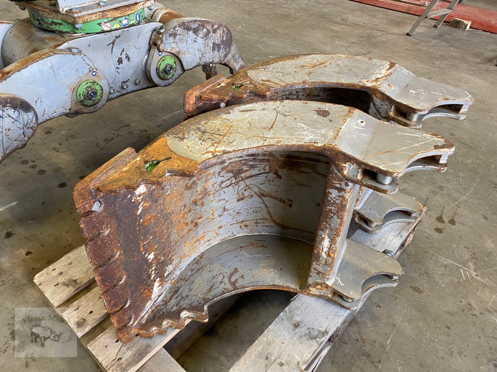 Greifer от тип Modularis Universalgreifer, Gebrauchtmaschine в Feldkirch (Снимка 10)