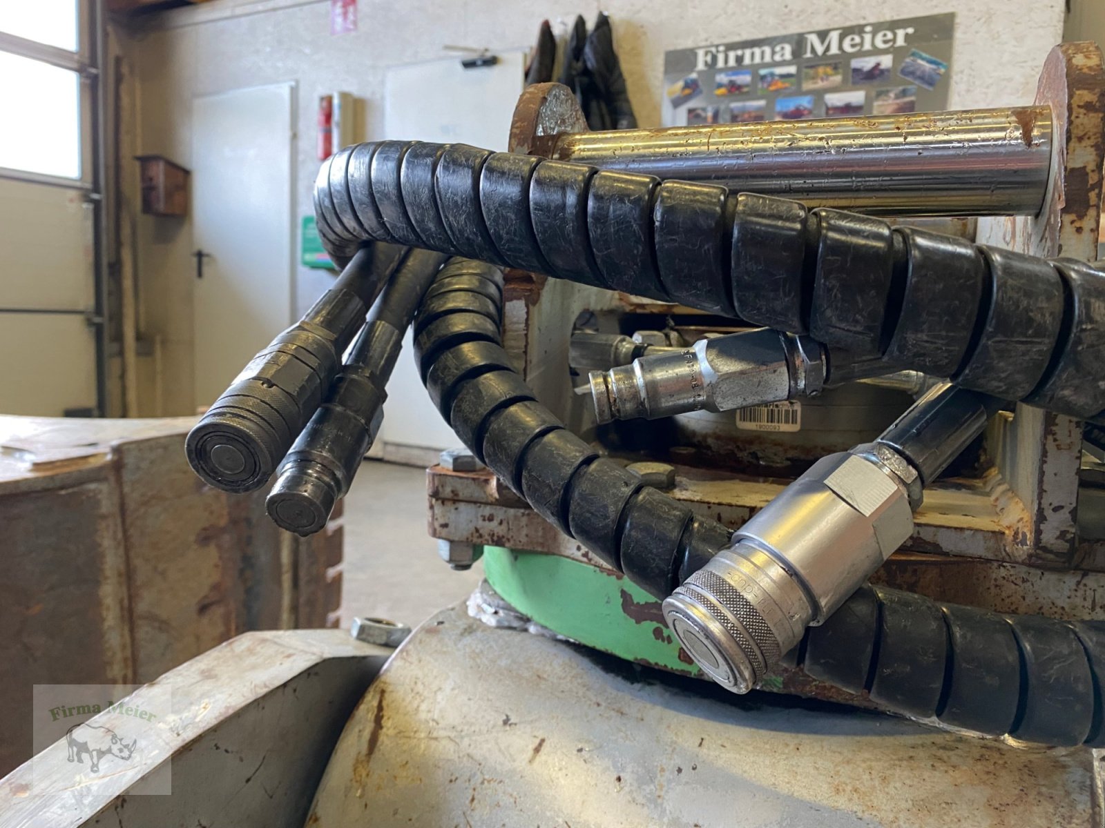 Greifer от тип Modularis Universalgreifer, Gebrauchtmaschine в Feldkirch (Снимка 12)