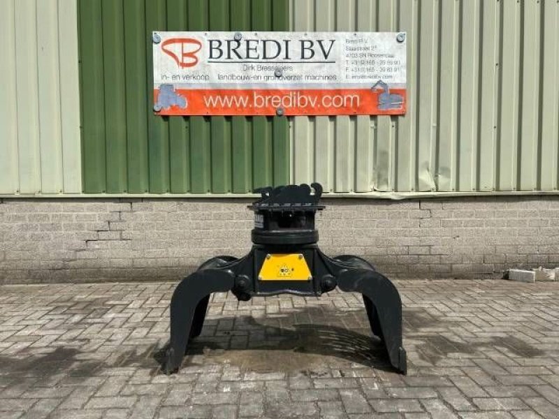 Greifer typu Mustang CW 0, Gebrauchtmaschine v Roosendaal (Obrázek 1)
