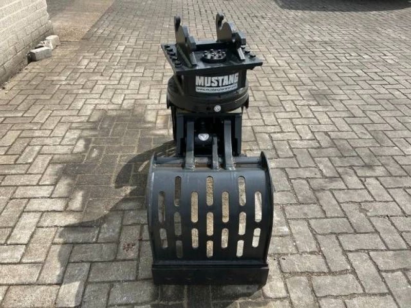 Greifer typu Mustang CW 0, Gebrauchtmaschine v Roosendaal (Obrázek 2)