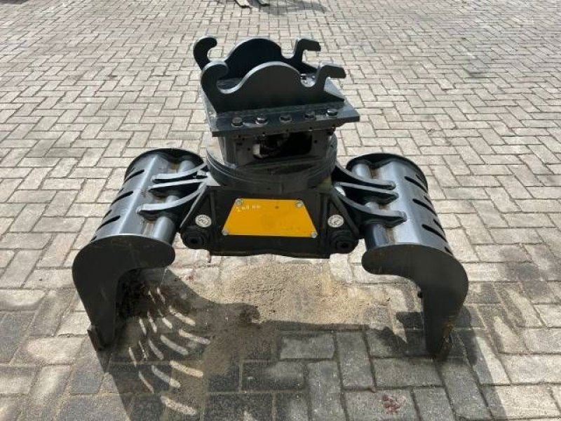 Greifer typu Mustang CW 0, Gebrauchtmaschine v Roosendaal (Obrázek 3)