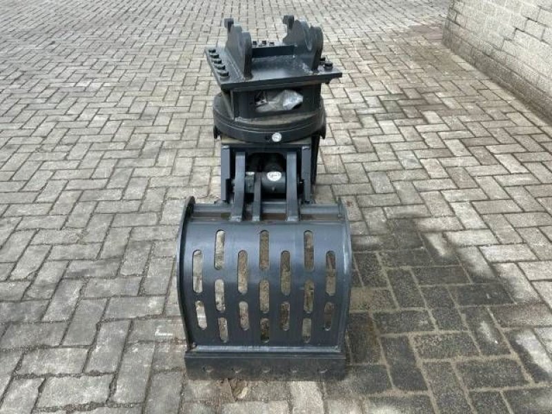 Greifer typu Mustang CW 0, Gebrauchtmaschine v Roosendaal (Obrázek 4)