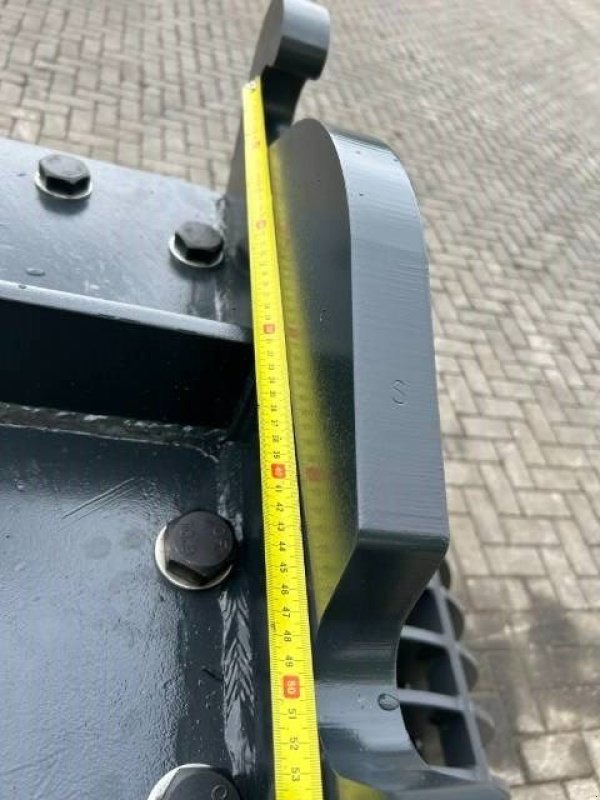 Greifer типа Mustang GRP 1500 D, Gebrauchtmaschine в Roosendaal (Фотография 6)