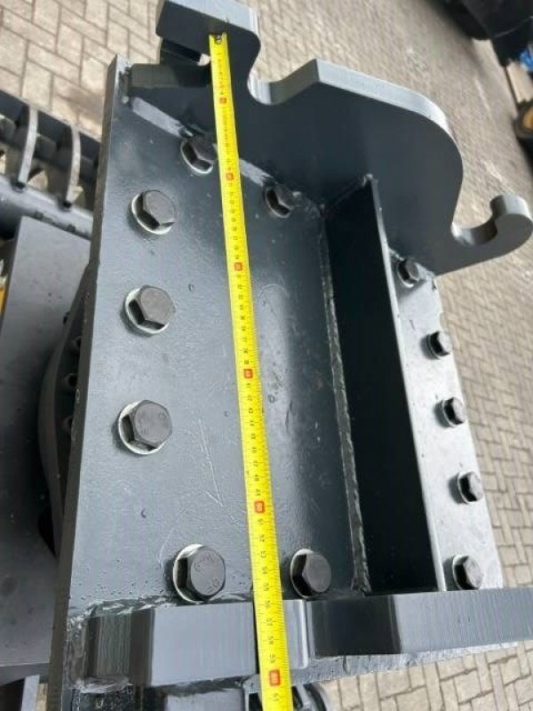 Greifer типа Mustang GRP 1500 D, Gebrauchtmaschine в Roosendaal (Фотография 5)