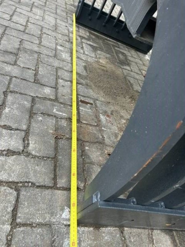 Greifer типа Mustang GRP 1500 D, Gebrauchtmaschine в Roosendaal (Фотография 8)