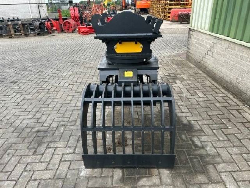 Greifer типа Mustang GRP 1500 D, Gebrauchtmaschine в Roosendaal (Фотография 3)