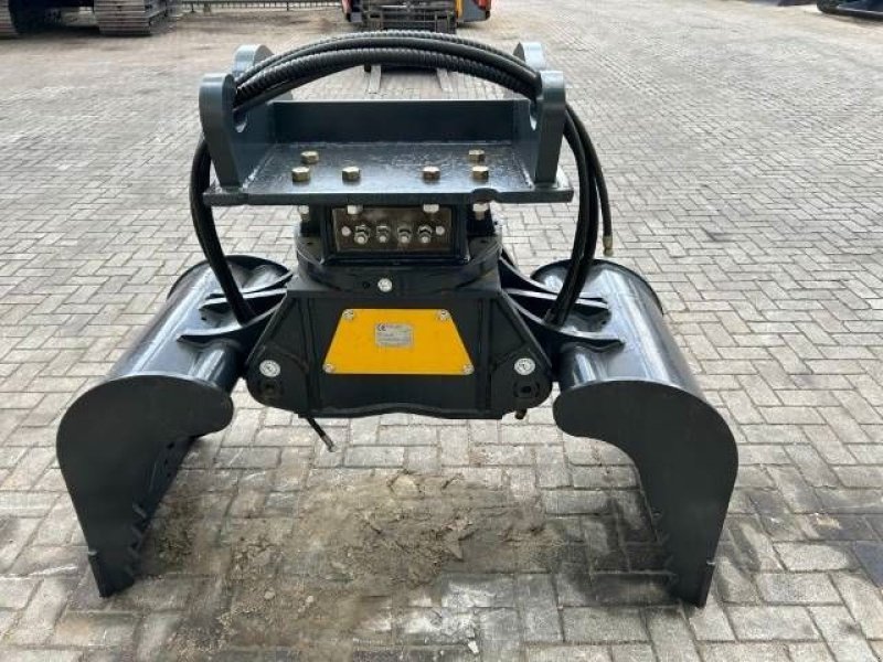 Greifer tipa Mustang GRP 750 CH, Gebrauchtmaschine u Roosendaal (Slika 3)