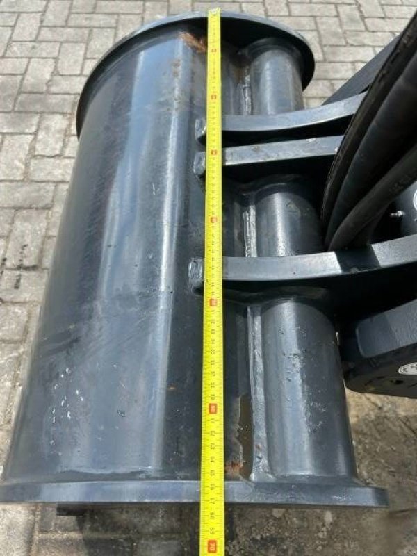 Greifer tipa Mustang GRP 750 CH, Gebrauchtmaschine u Roosendaal (Slika 8)