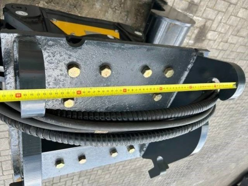 Greifer tipa Mustang GRP 750 CH, Gebrauchtmaschine u Roosendaal (Slika 5)