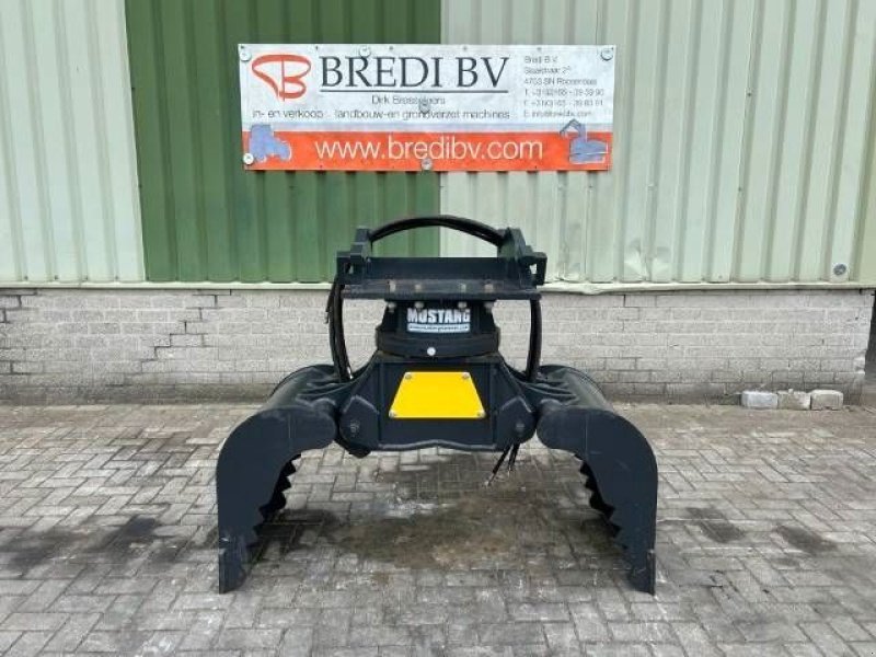 Greifer tipa Mustang GRP 750 CH, Gebrauchtmaschine u Roosendaal (Slika 1)