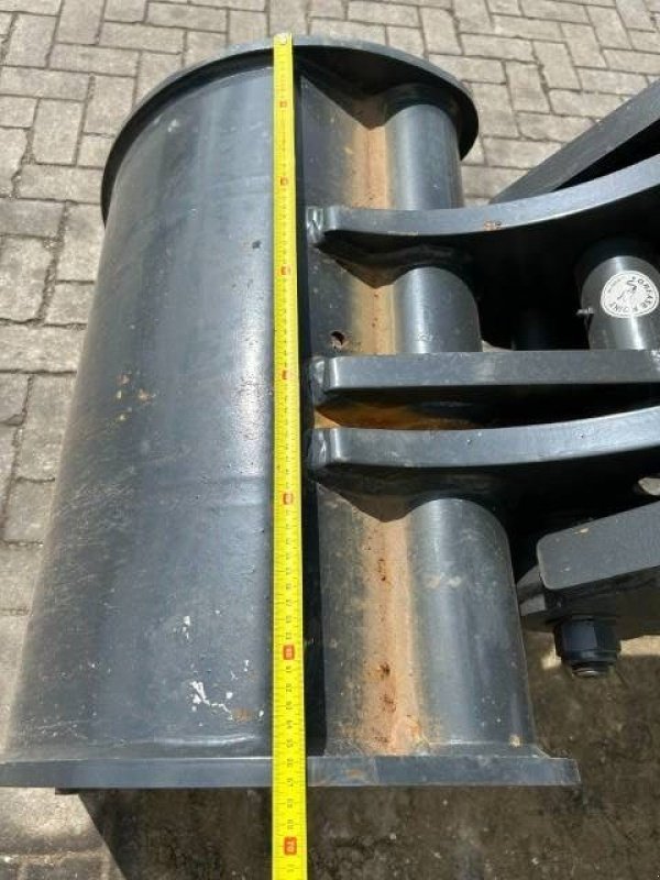 Greifer типа Mustang GRP 750 CH, Gebrauchtmaschine в Roosendaal (Фотография 7)