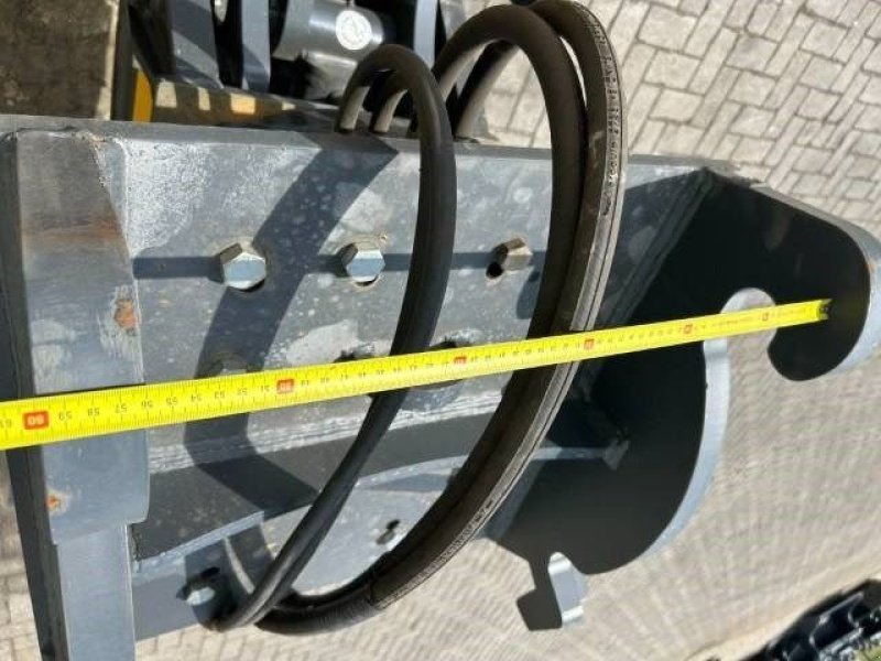 Greifer типа Mustang GRP 750 CH, Gebrauchtmaschine в Roosendaal (Фотография 5)