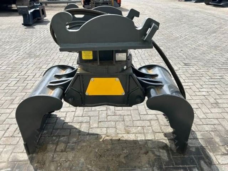 Greifer типа Mustang GRP 750 CH, Gebrauchtmaschine в Roosendaal (Фотография 4)