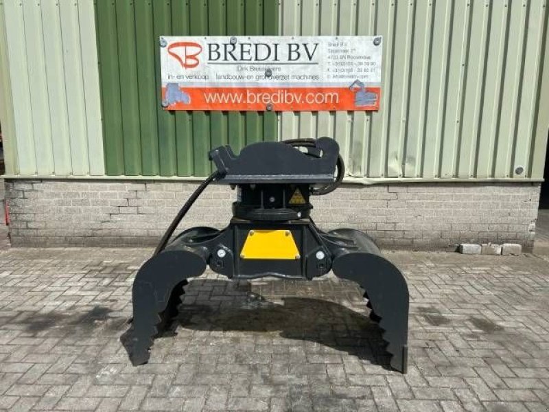 Greifer of the type Mustang GRP 750 CH, Gebrauchtmaschine in Roosendaal (Picture 1)