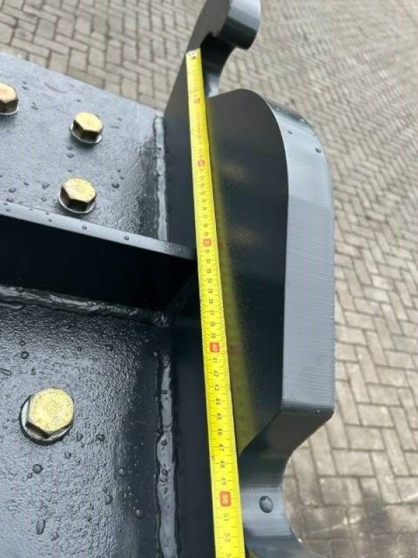 Greifer типа Mustang GRP 750 D, Gebrauchtmaschine в Roosendaal (Фотография 6)