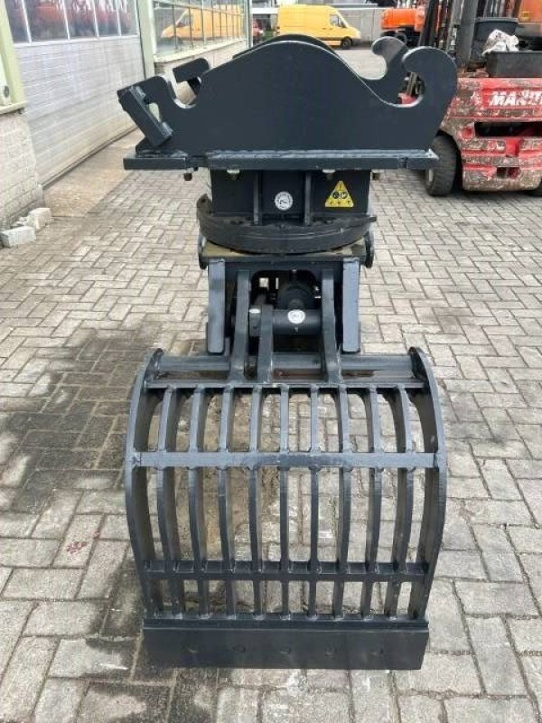 Greifer типа Mustang GRP 750 D, Gebrauchtmaschine в Roosendaal (Фотография 3)