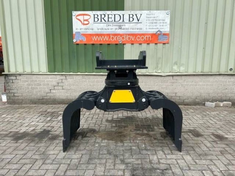 Greifer of the type Mustang GRP 750 D, Gebrauchtmaschine in Roosendaal (Picture 1)