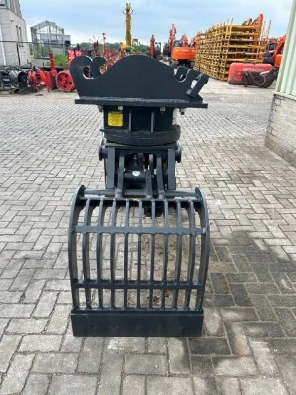 Greifer типа Mustang GRP 750 D, Gebrauchtmaschine в Roosendaal (Фотография 4)