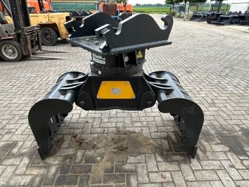 Greifer του τύπου Mustang GRP 750, Gebrauchtmaschine σε Roosendaal (Φωτογραφία 2)