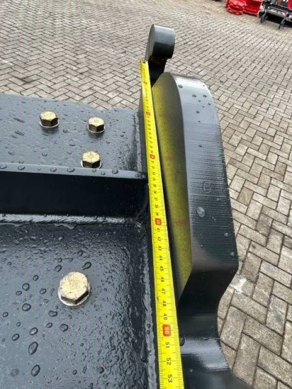 Greifer του τύπου Mustang GRP 750, Gebrauchtmaschine σε Roosendaal (Φωτογραφία 6)