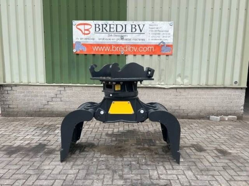 Greifer of the type Mustang GRP 750, Gebrauchtmaschine in Roosendaal (Picture 1)