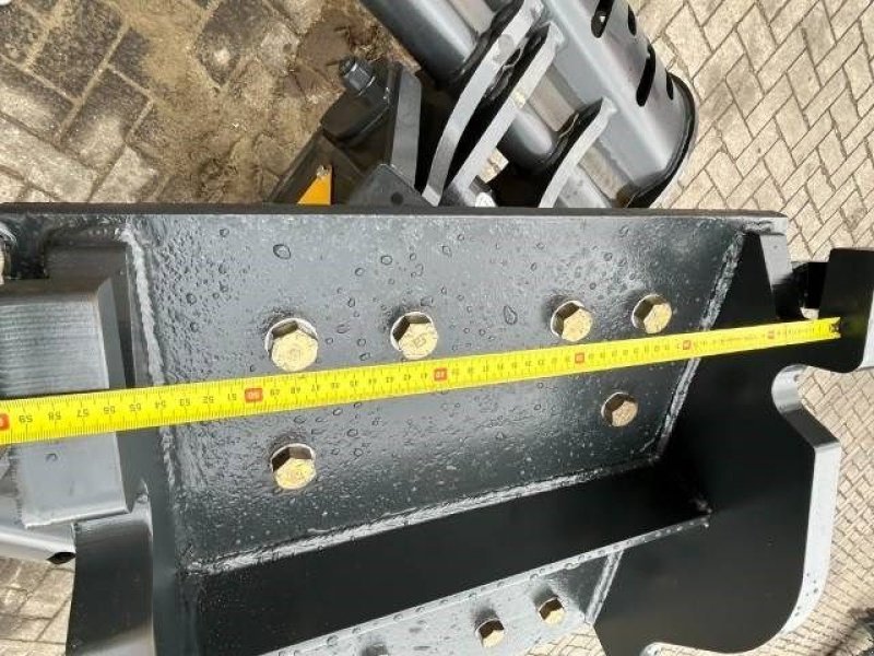 Greifer του τύπου Mustang GRP 750, Gebrauchtmaschine σε Roosendaal (Φωτογραφία 5)